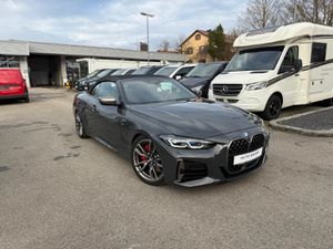 BMW M440i xDrive Cabrio Shadow Line Individual AHK