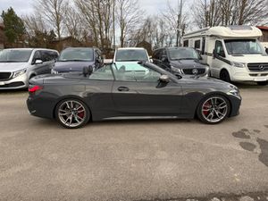 BMW M440i xDrive Cabrio Shadow Line Individual AHK