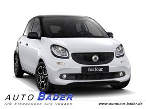 SMART forfour 66kW Passion Panorama Parkhilfe Sitzhzg.