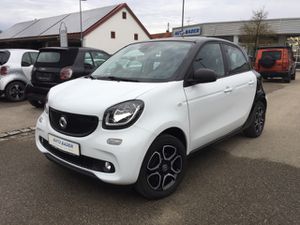 SMART forfour 66kW Passion Panorama Parkhilfe Sitzhzg.