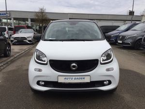 SMART forfour 66kW Passion Panorama Parkhilfe Sitzhzg.