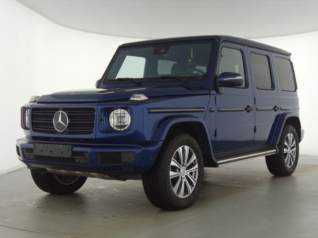 MERCEDES-BENZ G 350 d Exclusiv Massage Fahrassistenz Burmester