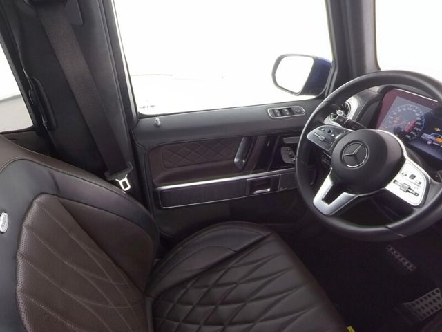 MERCEDES-BENZ G 350 d Exclusiv Massage Fahrassistenz Burmester