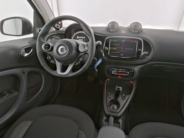 SMART fortwo EQ Passion Exclusive 22kW JBL LED Kamera