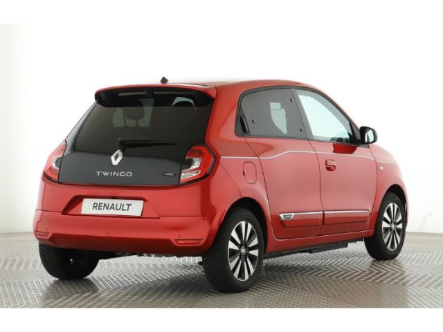 RENAULT Twingo Techno Electric Kamera Sitzheizung R&GO