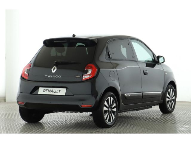 RENAULT Twingo Techno Electric Kamera Sitzheizung R&GO