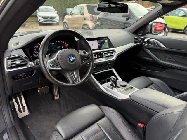 BMW M440i xDrive Cabrio Shadow Line Individual AHK