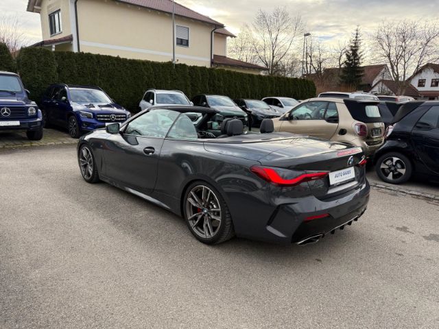 BMW M440i xDrive Cabrio Shadow Line Individual AHK