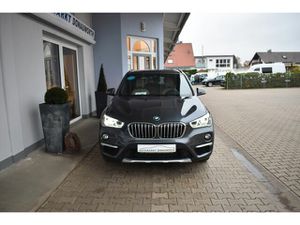 BMW X1 sDrive20i Aut. xLine Navi PanoDach AHK Leder