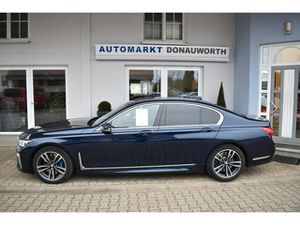 BMW 730 d xDrive M-Paket Glasdach Standhzg Laser