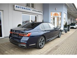 BMW 730 d xDrive M-Paket Glasdach Standhzg Laser