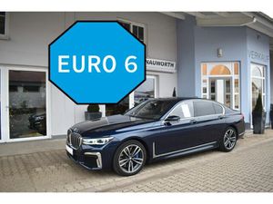 BMW 730 d xDrive M-Paket Glasdach Standhzg Laser