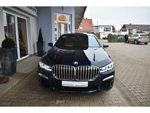 BMW 730 d xDrive M-Paket Glasdach Standhzg Laser