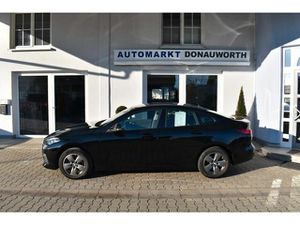 BMW 218 i Gran Coupé Aut. Advantage Navi Sitzhzg GRA