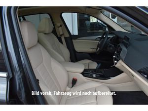 BMW iX3 Impressive Pano Abstandstempomat Sportfahrw