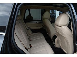 BMW iX3 Impressive Pano Abstandstempomat Sportfahrw