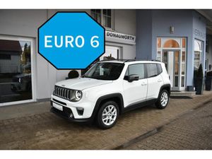 JEEP Renegade 1.3 T-GDI Navi PanoDach LED Keyless