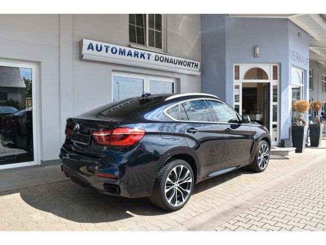 BMW X6 M50