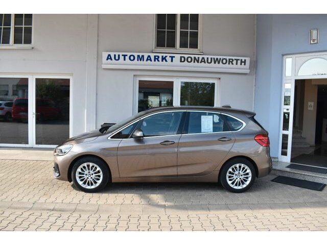 BMW 218 Active Tourer