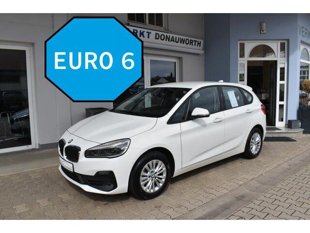 BMW 218 Active Tourer