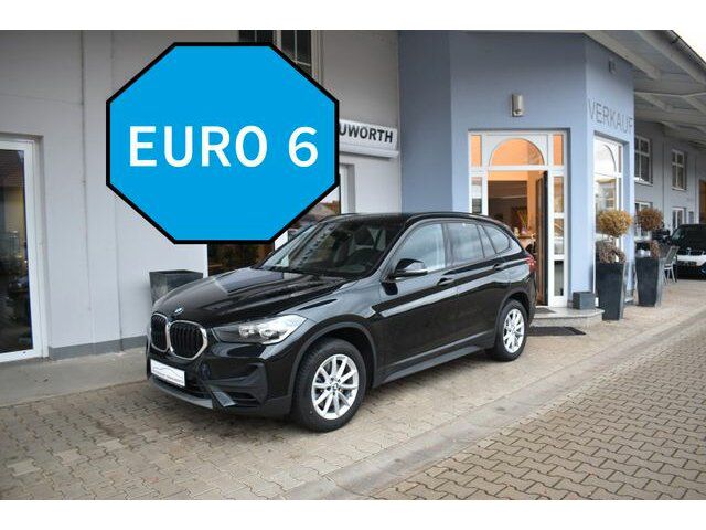 BMW X1 xDrive20i Aut. Advantage Navi Leder Kamera