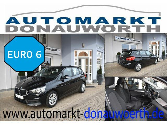 BMW 218 Active Tourer 218i Active Tourer Advantage Sitzhzg LM GRA