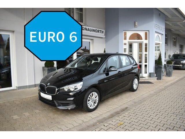 BMW 218 Active Tourer 218i Active Tourer Advantage Sitzhzg LM GRA