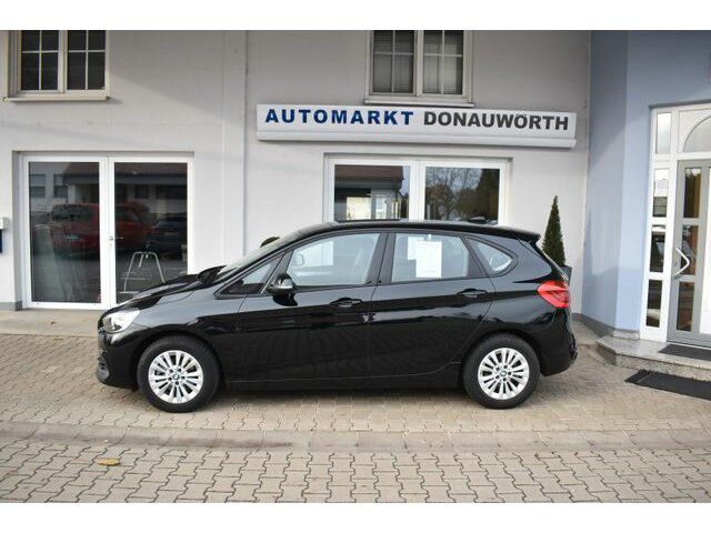 BMW 218 Active Tourer 218i Active Tourer Advantage Sitzhzg LM GRA