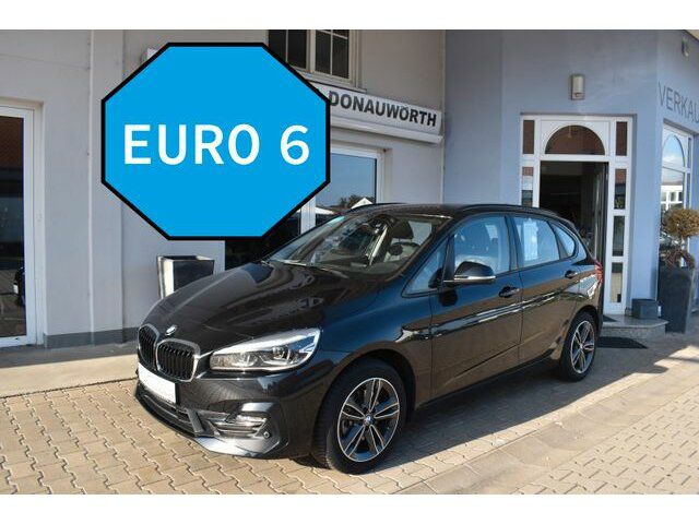 BMW 220 d xDrive Active Tourer Aut. Sport Line Navi