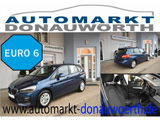 BMW 218 Active Tourer 218i Active Tourer Advantage PDC LED GRA LM