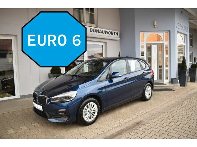 BMW 218 Active Tourer 218i Active Tourer Advantage PDC LED GRA LM