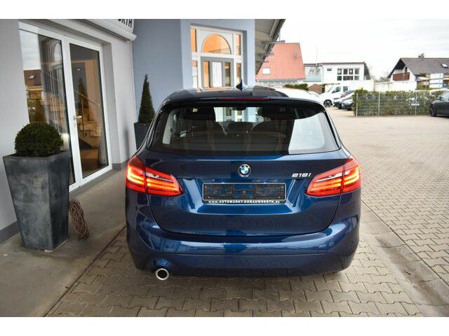 BMW 218 Active Tourer 218i Active Tourer Advantage PDC LED GRA LM