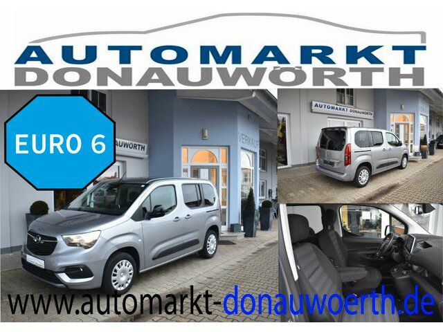 OPEL Combo Life 1.2 Turbo Automatik Elegance Navi