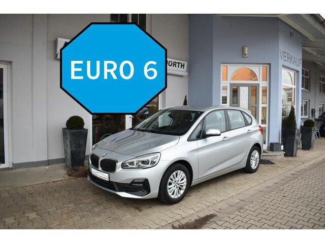 BMW 218 Active Tourer 218i Active Tourer Aut. Advantage Navi LED Sitzh