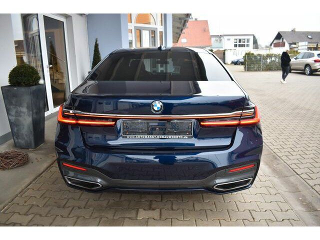 BMW 730 d xDrive M-Paket Glasdach Standhzg Laser