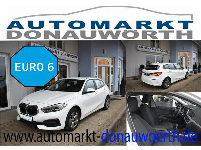 BMW 118 i Advantage Navi Sitzhzg LED Tempomat DAB