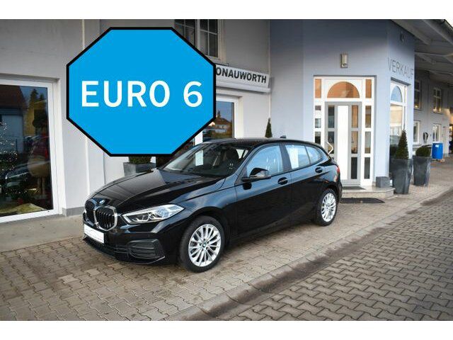 BMW 118 i Advantage Navi Sitzhzg Tempomat LM 17'' LED