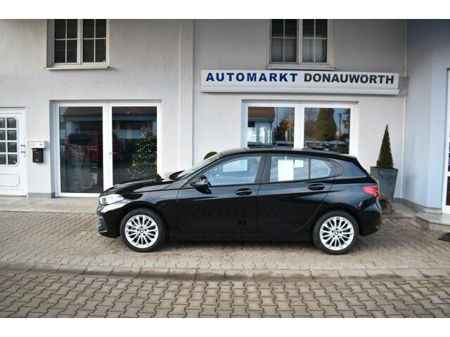 BMW 118 i Advantage Navi Sitzhzg Tempomat LM 17'' LED