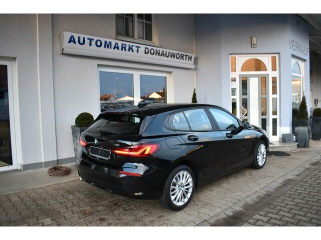 BMW 118 i Advantage Navi Sitzhzg Tempomat LM 17'' LED