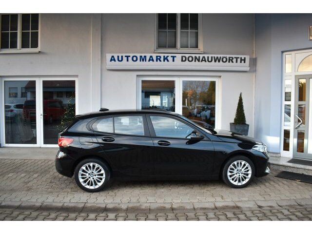 BMW 118 i Advantage Navi Sitzhzg Tempomat LM 17'' LED