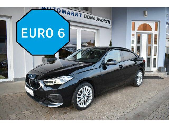 BMW 218 i Gran Coupé Aut. Advantage Navi PanoDach