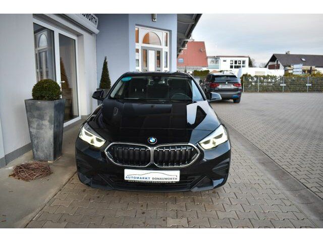 BMW 218 i Gran Coupé Aut. Advantage Navi PanoDach