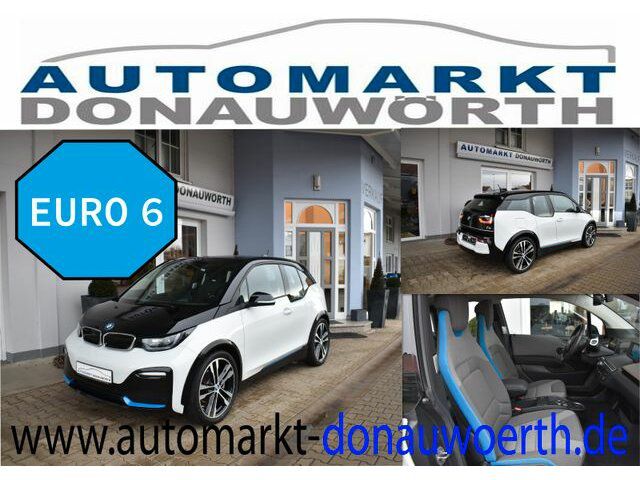 BMW i3 s Sportpaket Navi Sitzheizung Wärmepumpe 20 Z