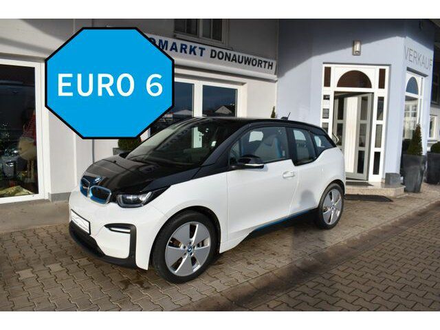 BMW i3 Business + Komfort Paket Navi LED Tempomat