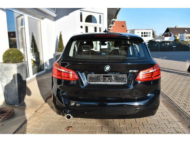 BMW 218 Active Tourer 218i Active Tourer Advantage Navi Sitzhzg GRA