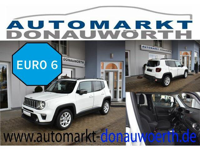 JEEP Renegade 1.3 T-GDI Navi PanoDach LED Keyless