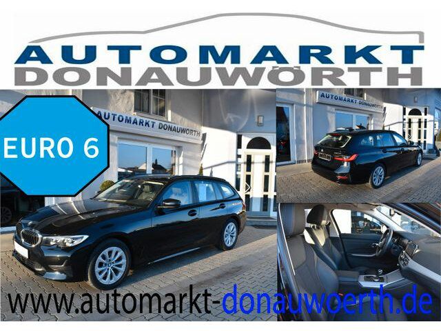 BMW 320 d Touring Aut. Advantage Navi Keyless ACC