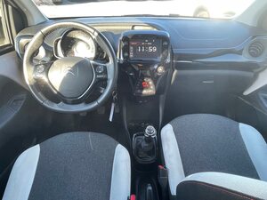 CITROEN C1 C1 VTI 72 Airscape Shine