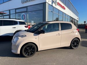 CITROEN C1 C1 VTI 72 Airscape Shine