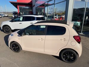 CITROEN C1 C1 VTI 72 Airscape Shine